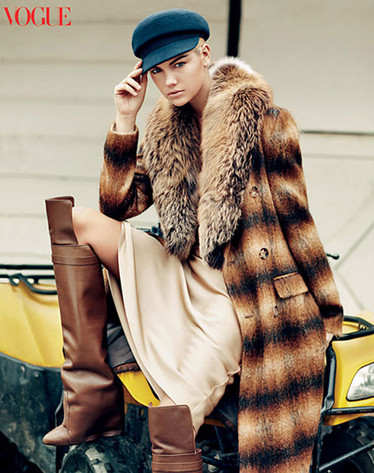 Kate Upton, Vogue Kate Upton, Vogue